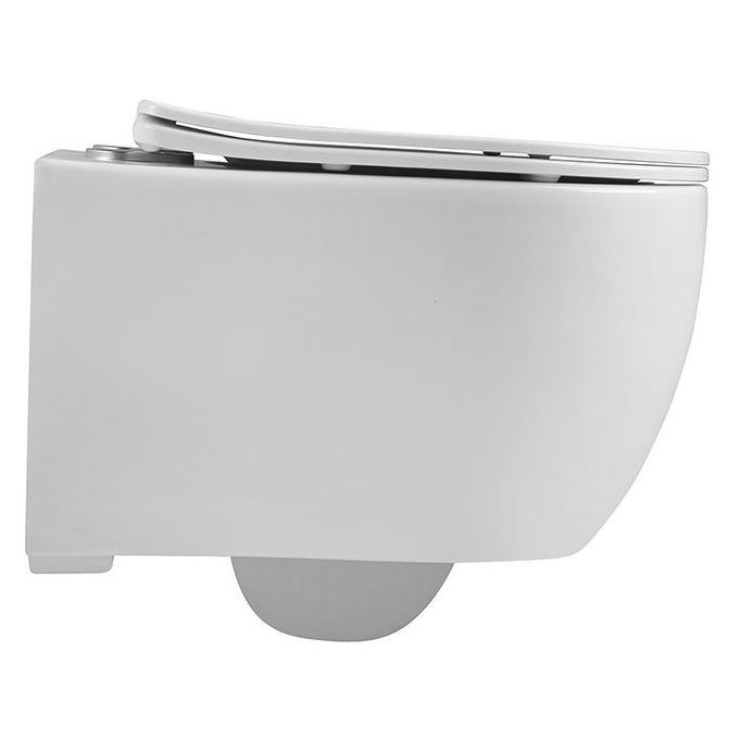 Унитаз подвесной безободковый Vincea Evo, VT1-34S