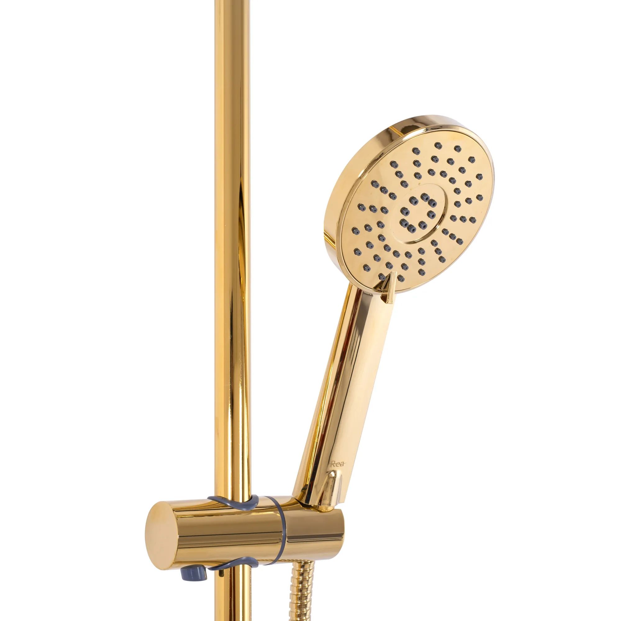 Душевая система Rea Bliss Gold, REA-P8806