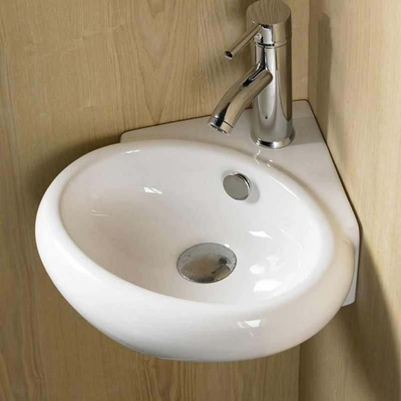 Раковина Melana 39x35, MLN-E604