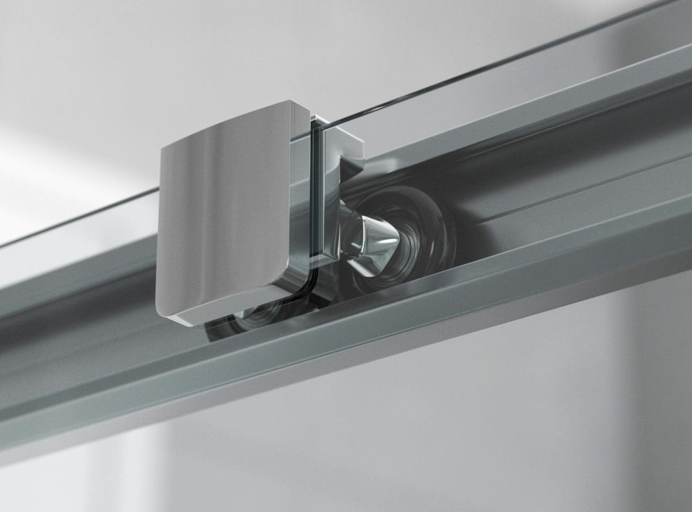 Квадратное душевое ограждение Ambassador Queen