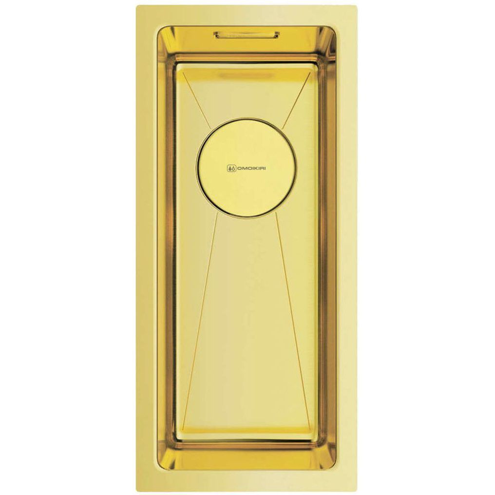 Мойка Omoikiri Taki 20-U/IF-LG, 4973091