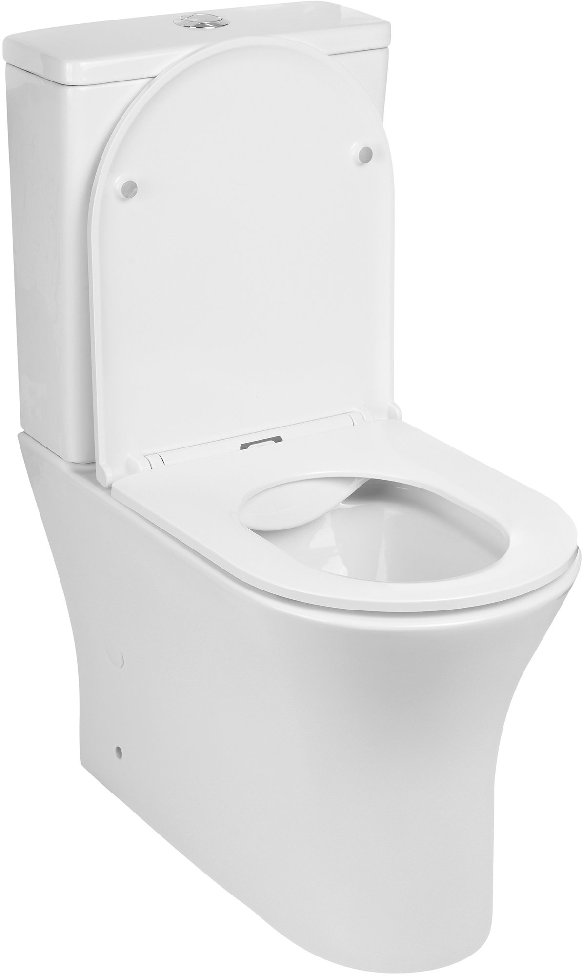 Унитаз-компакт WeltWasser TELBACH 001 GL-WT