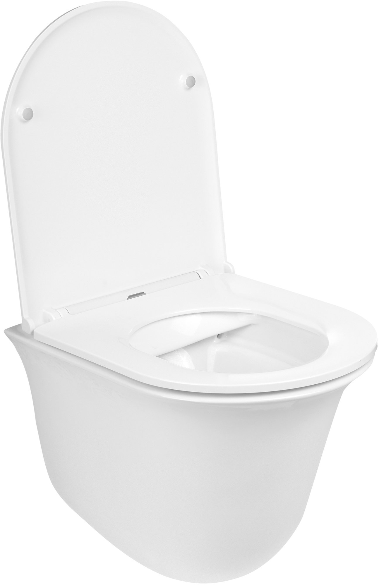 Унитаз подвесной WeltWasser TELBACH 004 GL-WT