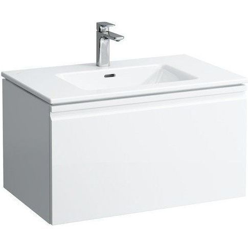 Модуль под раковину с раковиной Laufen Pro S 80x50, 8.6096.4.480.104.1