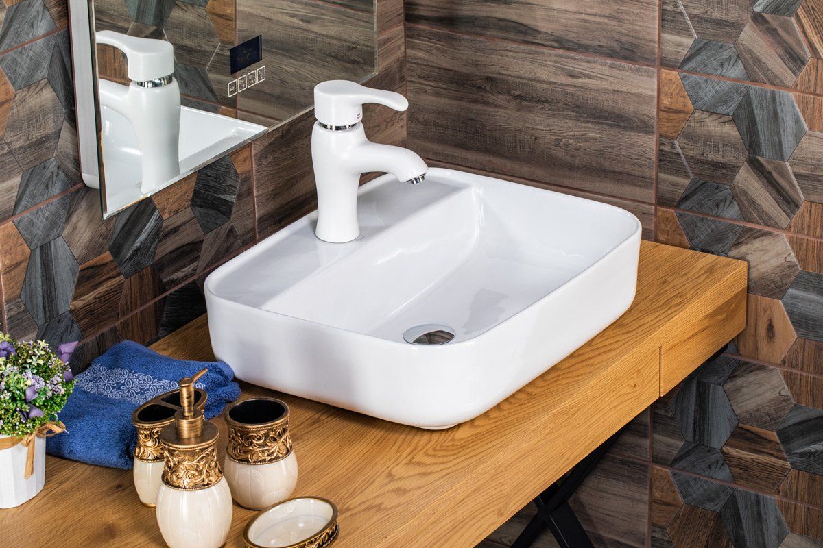 Раковина Melana 52x41.5, MLN-78180