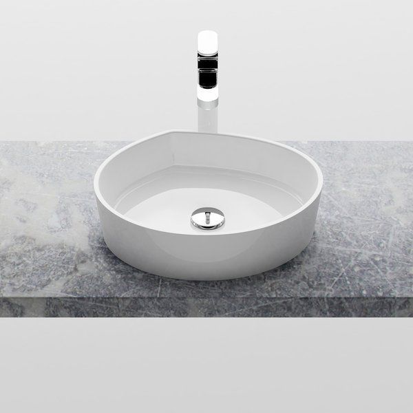 Умывальник Ravak Moon 3, XJN01300004