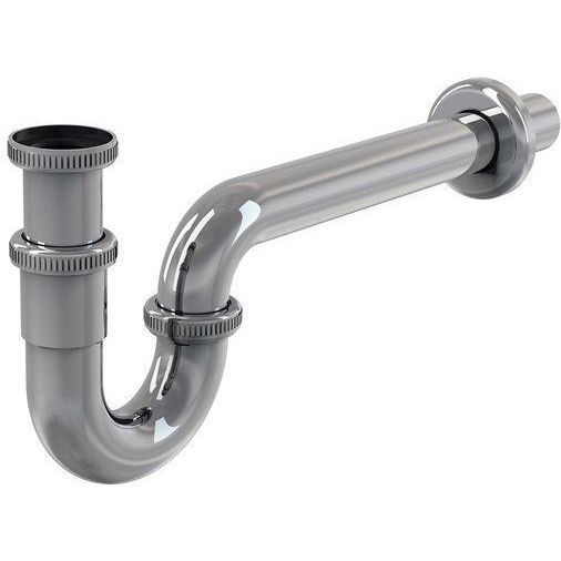 Сифон Ravak U-трубчатый, X01436