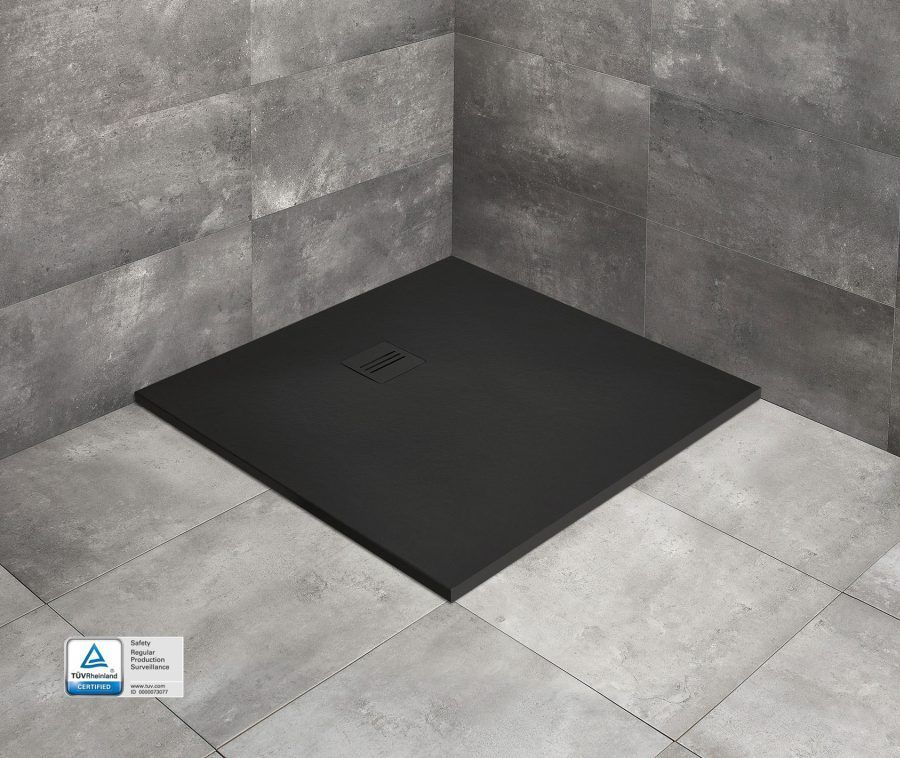 Душевой поддон Radaway Kyntos C Black