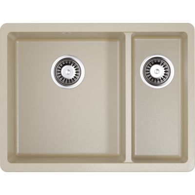 Кухонная мойка Omoikiri Kata 55-2-U-SA, 4993421