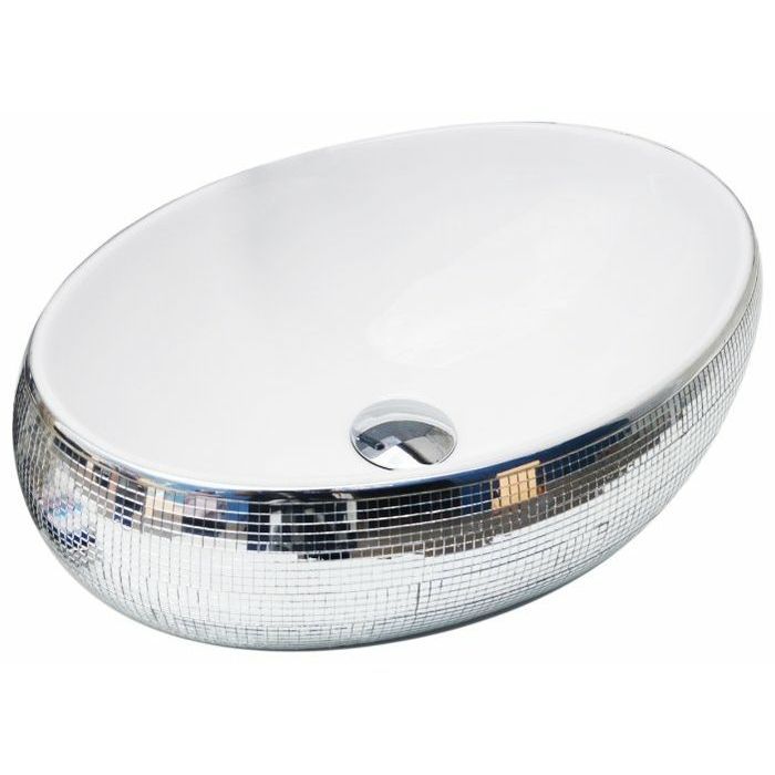 Умывальник Gid NC397 48x34, 52212