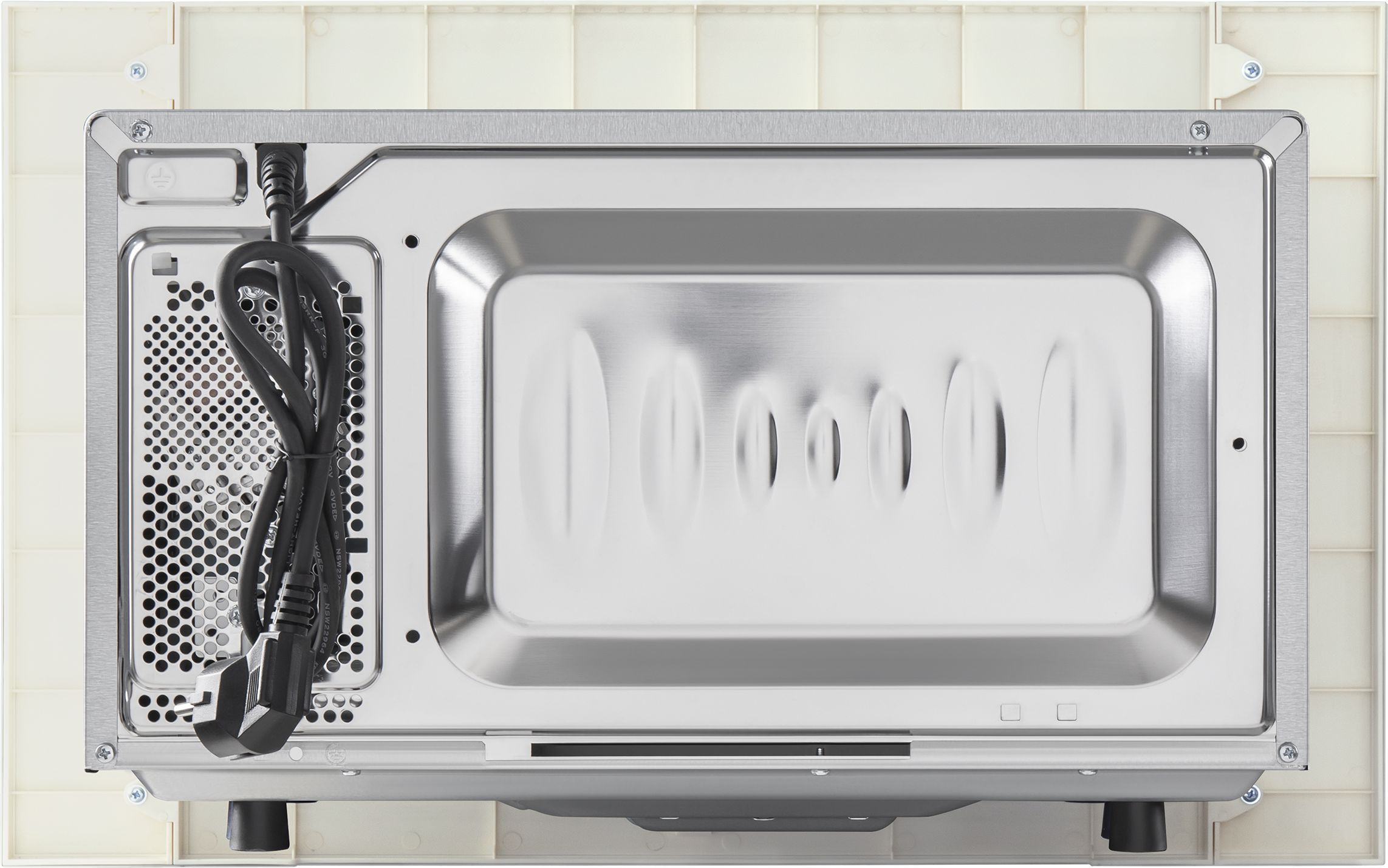 Микроволновая печь встраиваемая Maunfeld JBMO.20.5ERIB