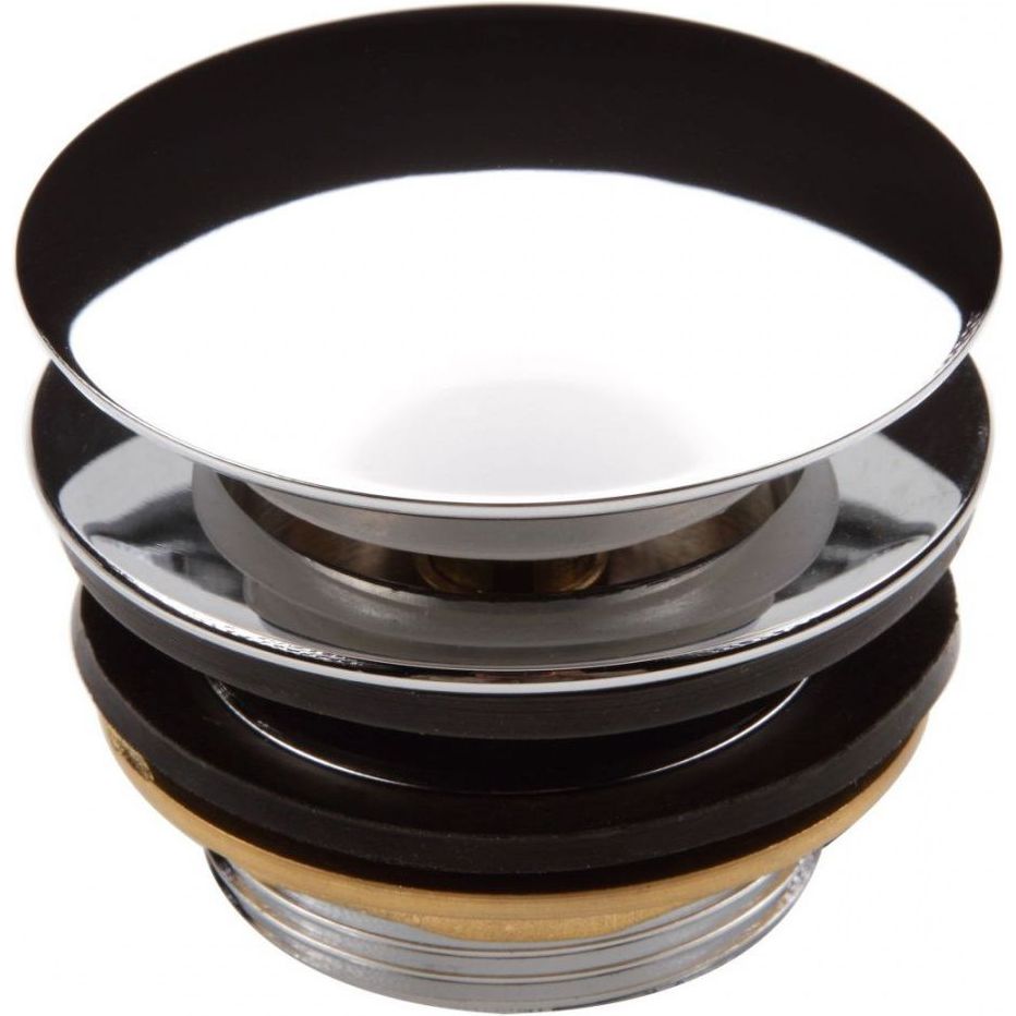 Пробка круглая большая для поддона и ванны Deante, NHC_021А