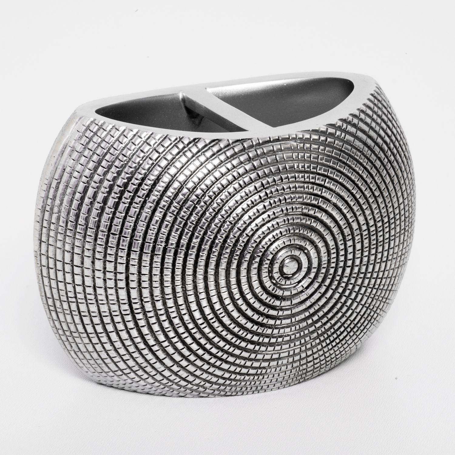 Стакан для зубных щеток WasserKRAFT Eider, K-33328A