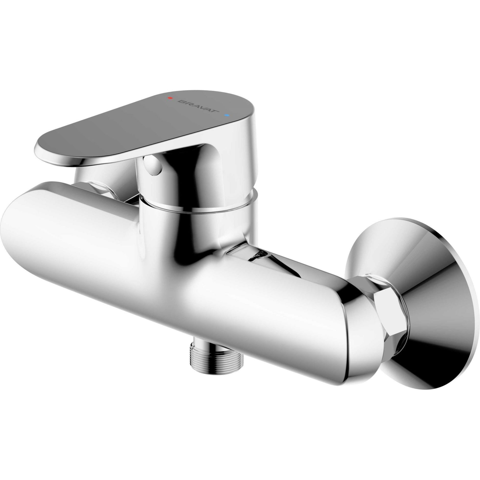 Смеситель для душа Bravat Alfa F9120178CP-01