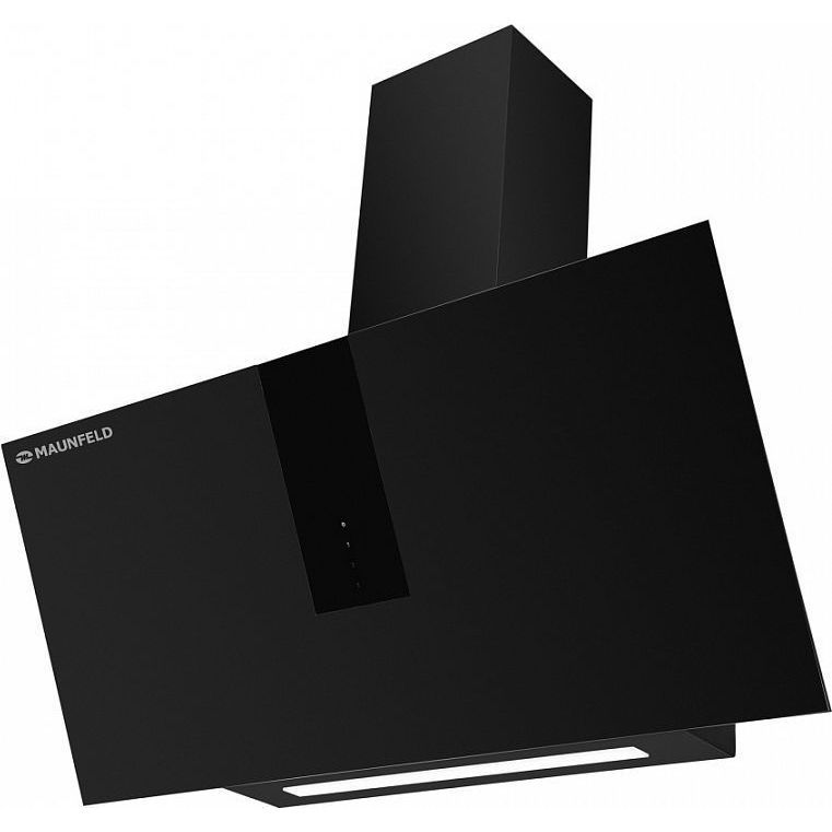 Кухонная вытяжка Maunfeld Aurora 60 черный матовый