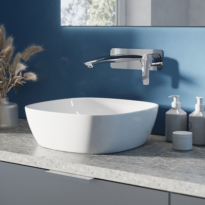 Встраиваемый смеситель для умывальника, Iddis Ray, RAYSB00i65