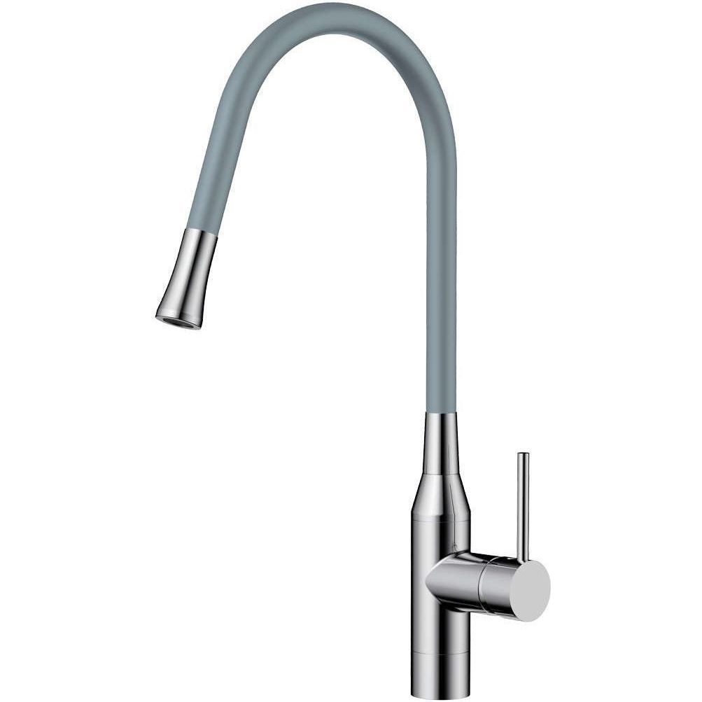 Кухонный смеситель Omoikiri Yatomi-BN-GR, 4994251