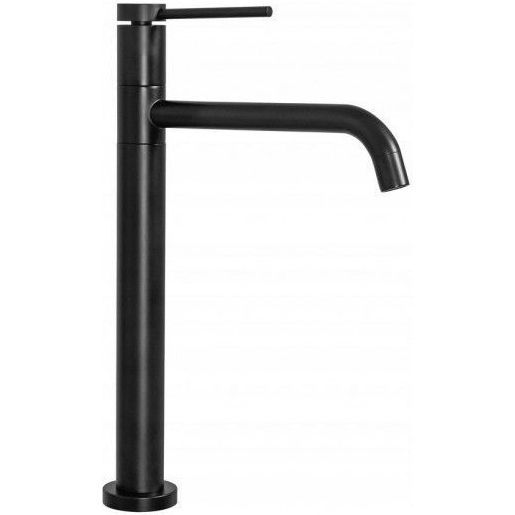 Смеситель для умывальника Rea Lugano Black, REA-B5001