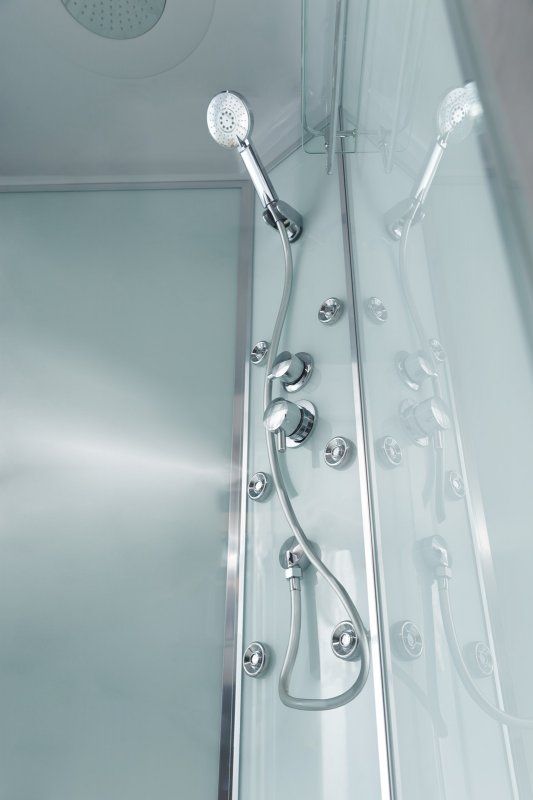 Душевая кабина BelBagno Uno Cab R-2 Top