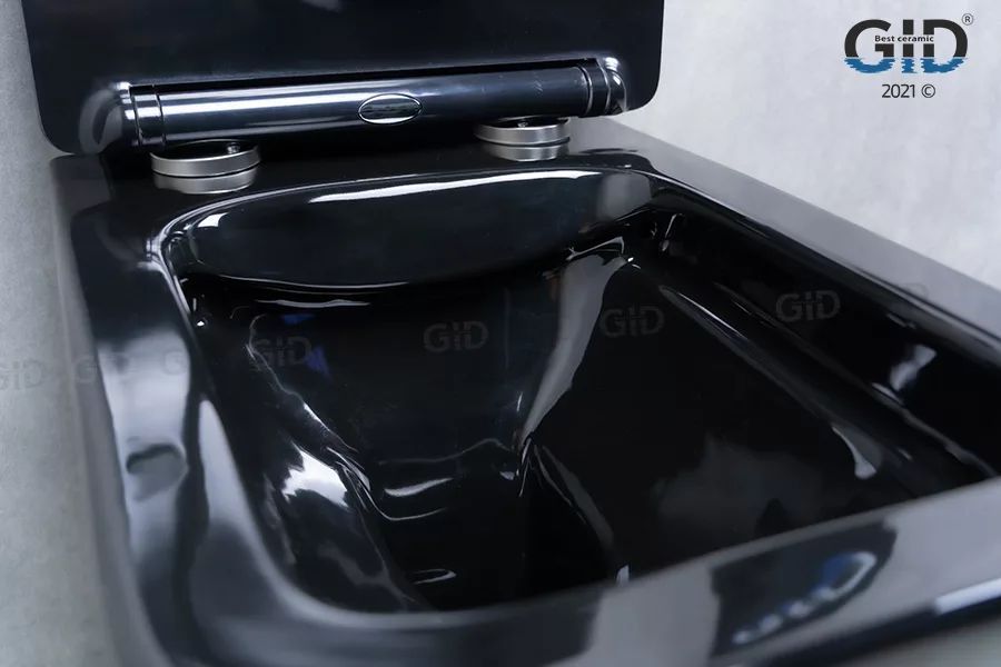 Унитаз подвесной Gid TR2144BL, 62224Y