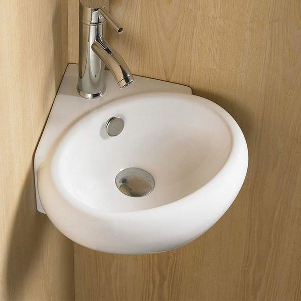 Раковина для ванной Ceramalux 36x38, 9359