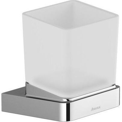 Держатель со стаканом Ravak 10° TD 210.00, X07P321