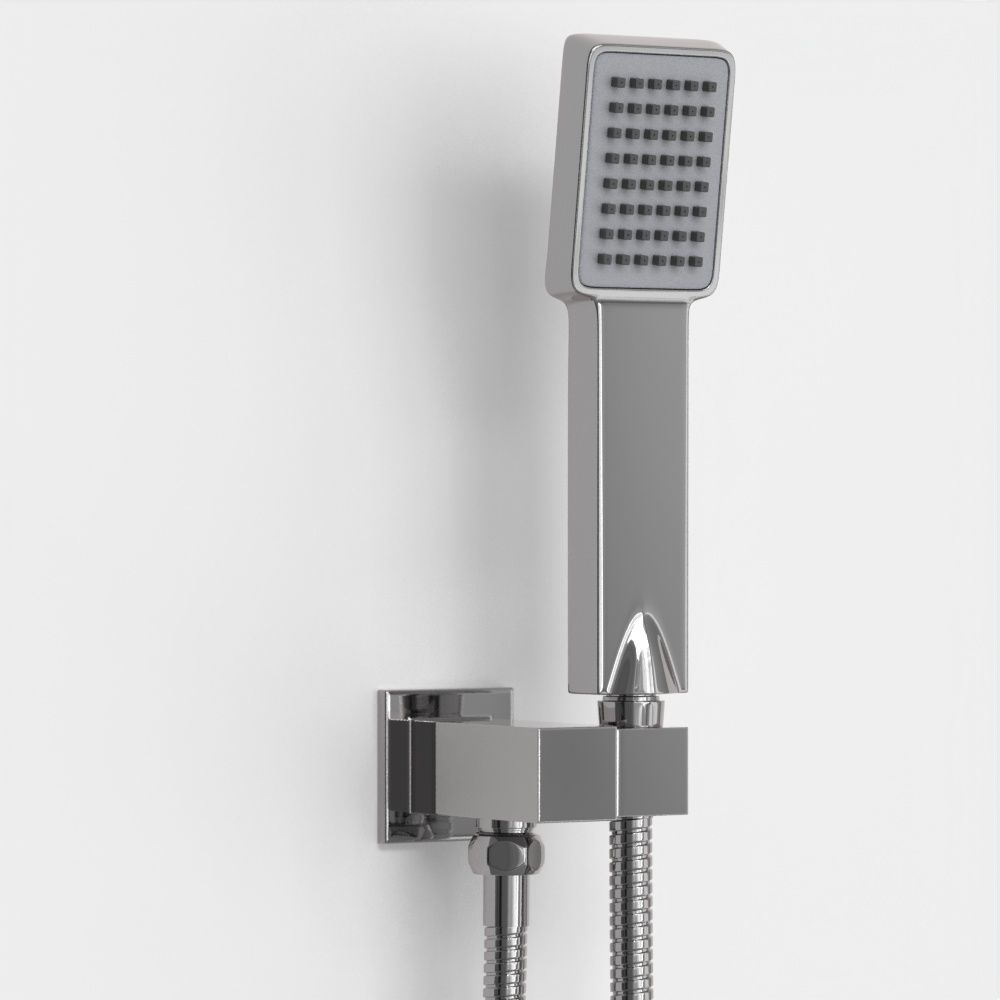 Душевой комплект Berges Ventas 3S, 073005