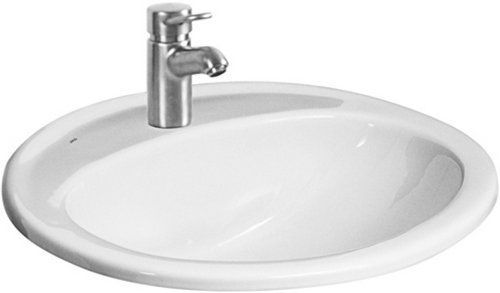 Раковина встраиваемая Roca Adora 52/56