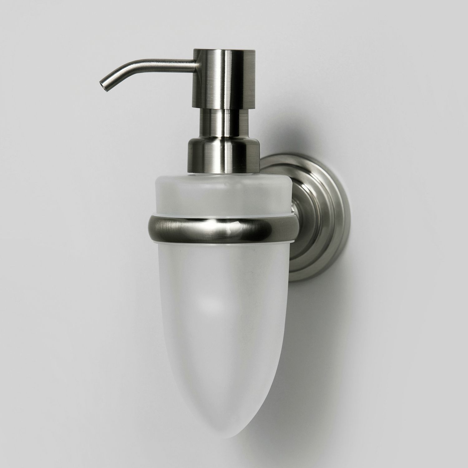 Дозатор для жидкого мыла WasserKRAFT Ammer, K-7099