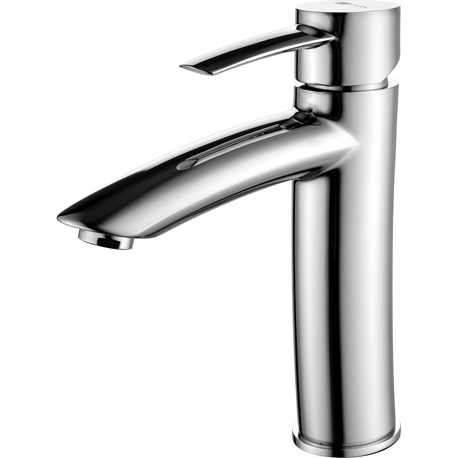 Смеситель для умывальника средний монолитный Lemark Atlantiss, LM3237C