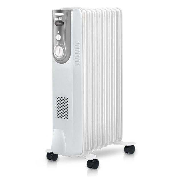 Масляный радиатор Ballu Level BOH/LV-09