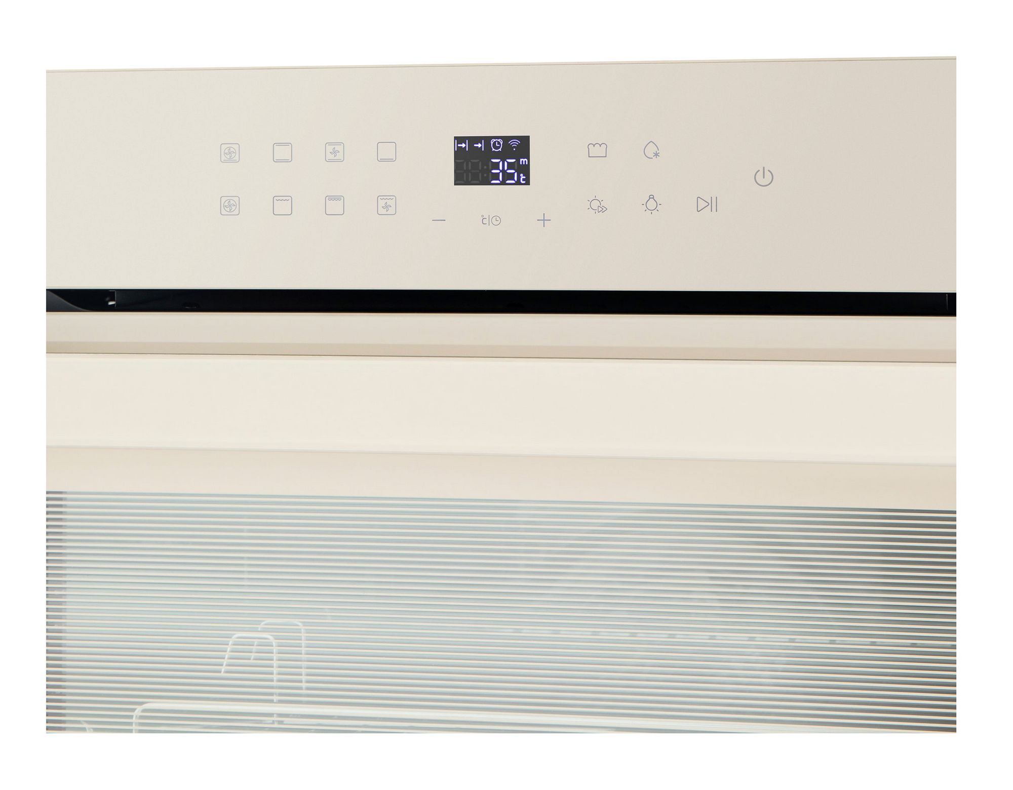 Шкаф духовой электрический Maunfeld, EOEH.7611SCBG