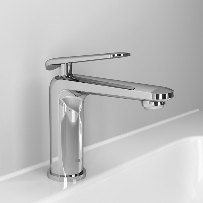 Смеситель для умывальника, Iddis Dash, DASSB00i01