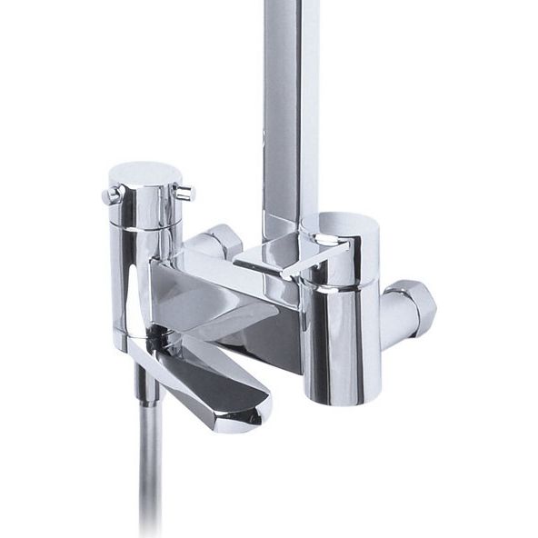 Душевая система с поворотным изливом Ahti Vantaa, VT325002