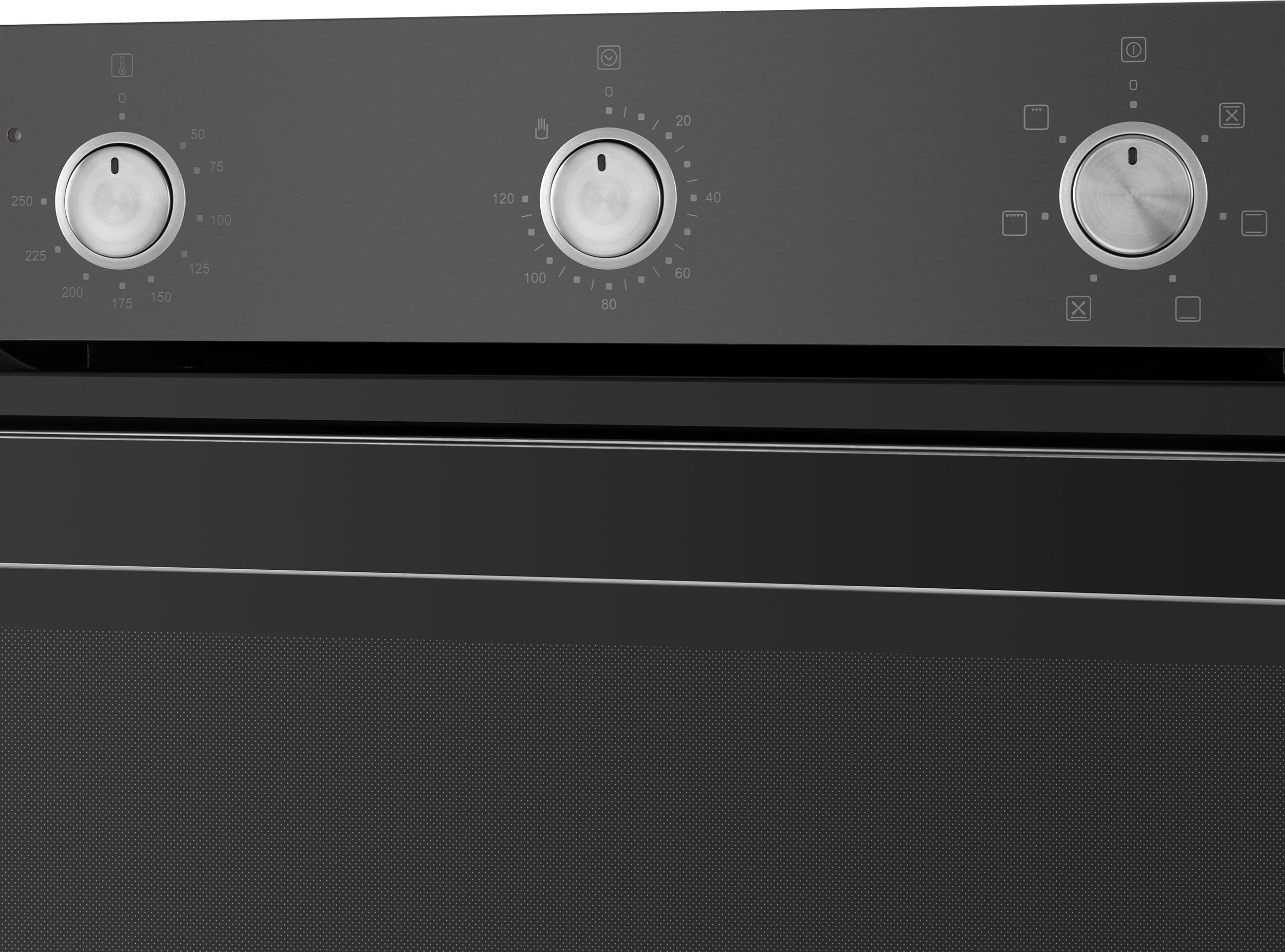 Шкаф духовой электрический Maunfeld, EOEF.766SB