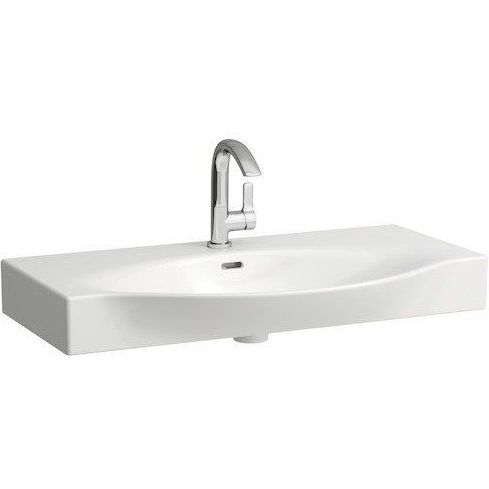 Раковина-столешница Laufen Palace 90x51, без полотенцедержателя, 8.1170.2.000.104.1