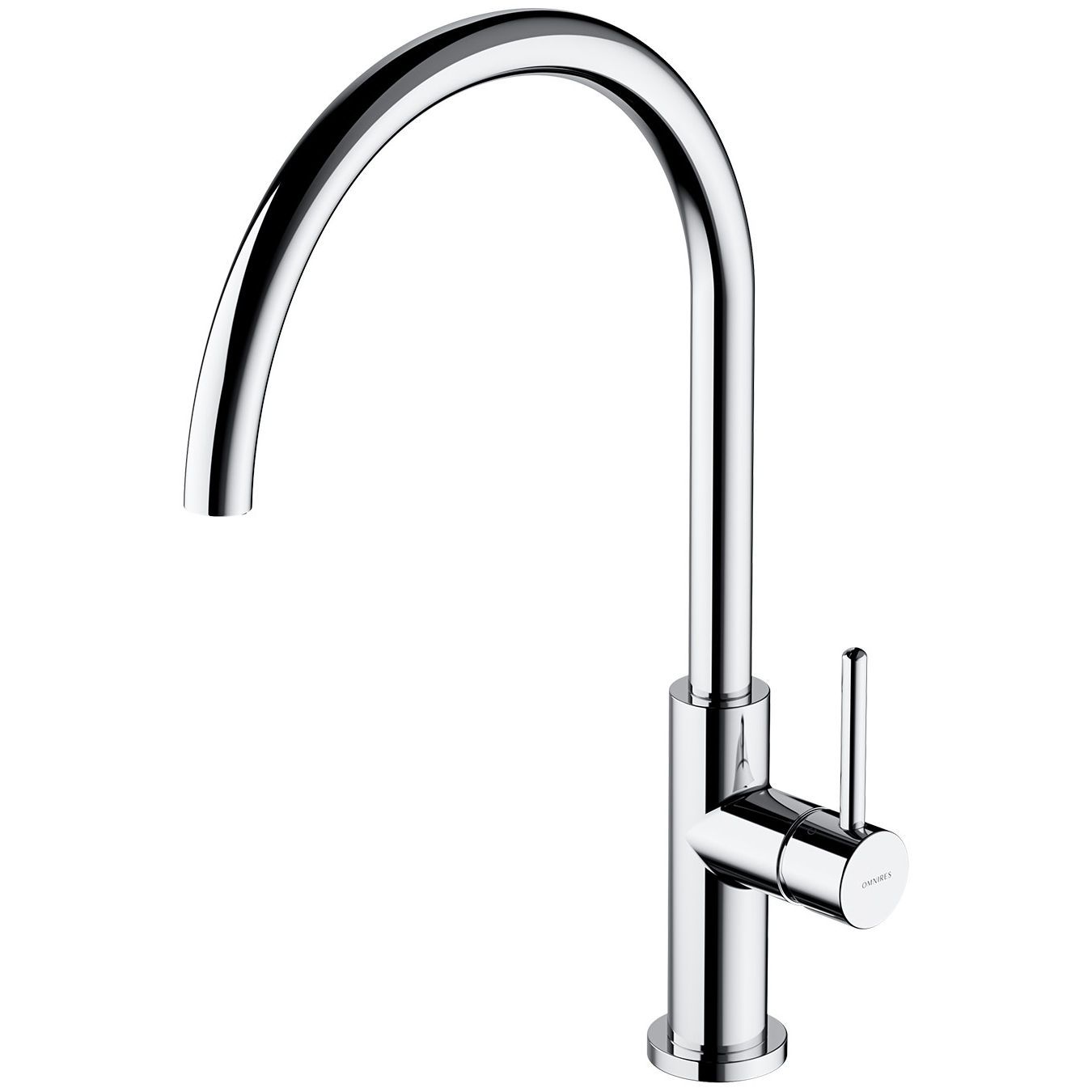 Смеситель для кухни Omnires Y, Y1251CR