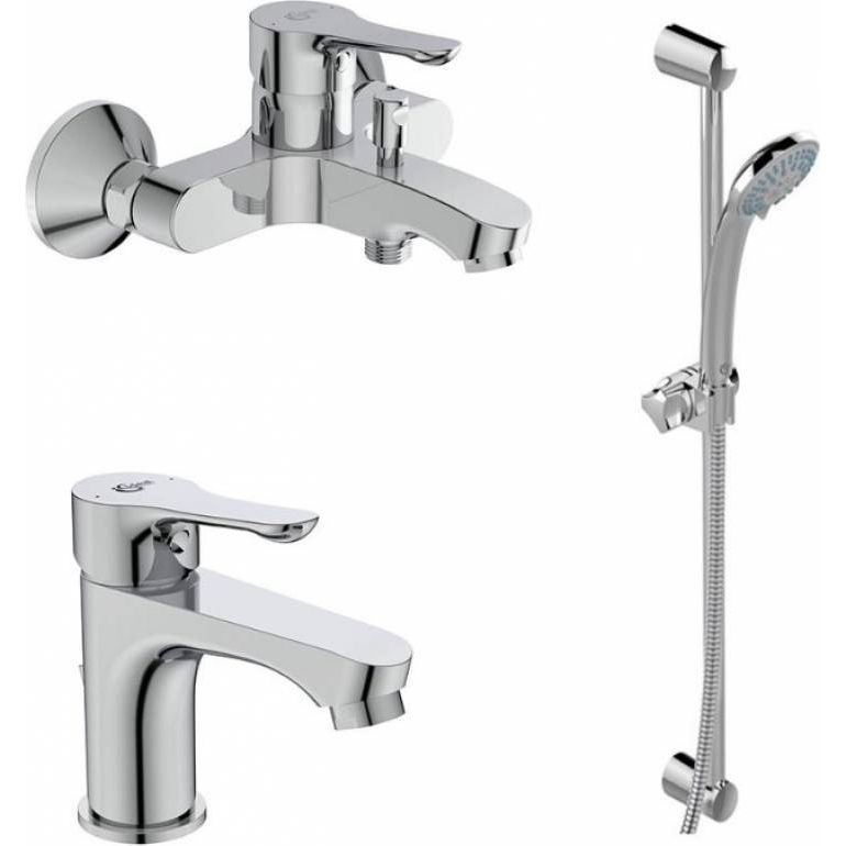 Набор для ванны Ideal Standard Alpha 3 в 1, BD004AA