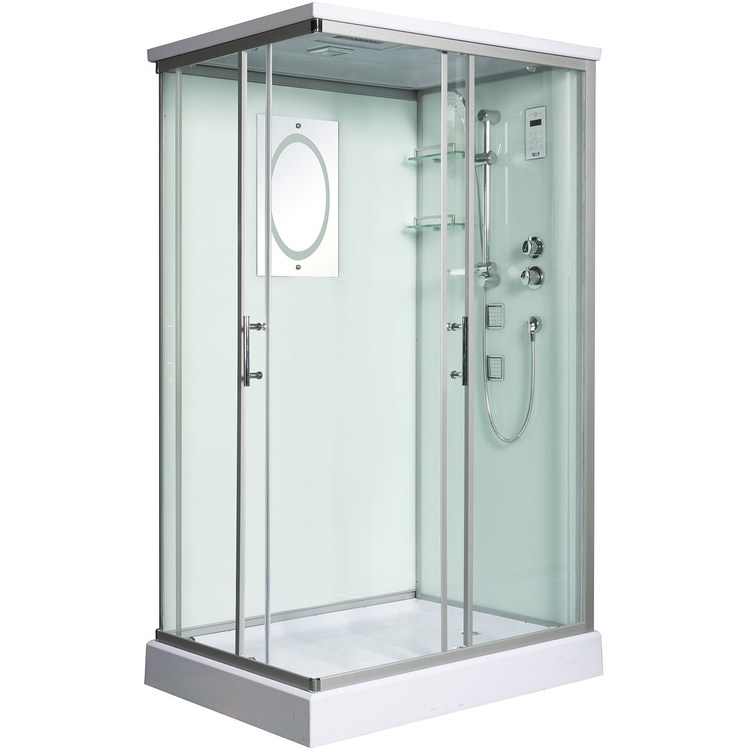 Душевая кабина WeltWasser WW500 LAINE 1204