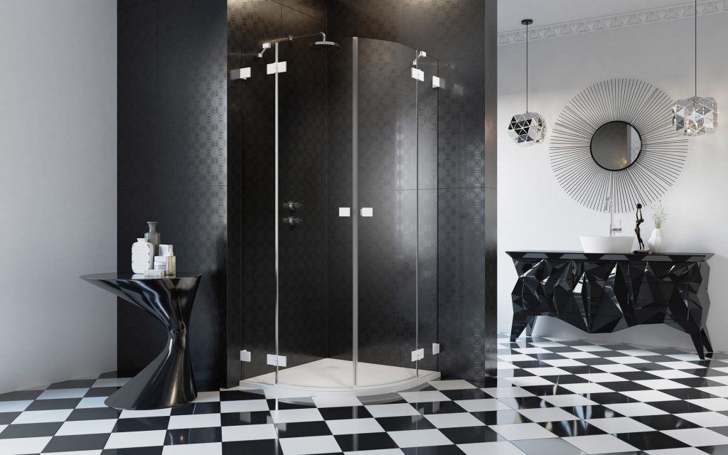 Душевая кабина Radaway Essenza Pro White PDD