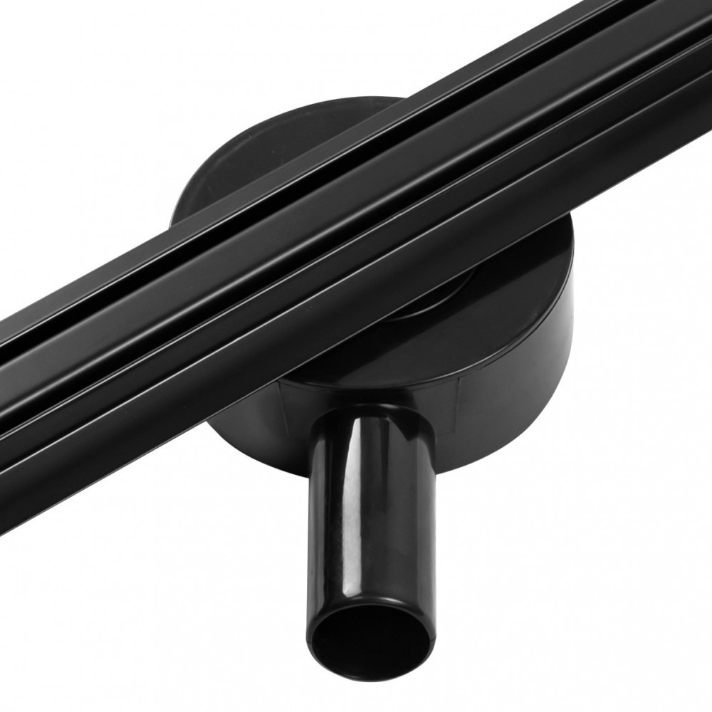 Трап душевой Calani Eco 360 Slim Black