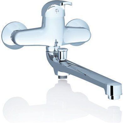 Смеситель для ванны Ravak Rosa RS 051.00, X07P002