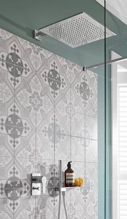 Держатель верхнего душа Villeroy & Boch 40 см хром, TVC00045453061