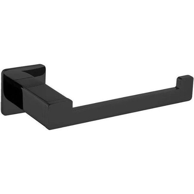 Держатель для туалетной бумаги Omnires Nelson, NL80510BL