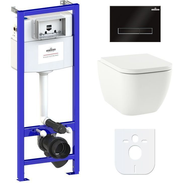 Комплект 6 в 1 Lavinia Boho Relfix One Compacto, 77040070