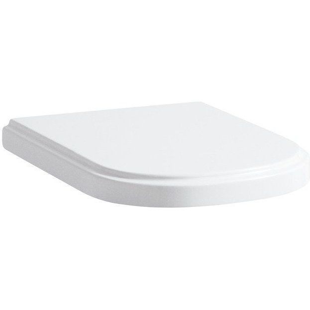 Сиденье с крышкой Laufen LB3 895681, 8.9568.1.300.000.1