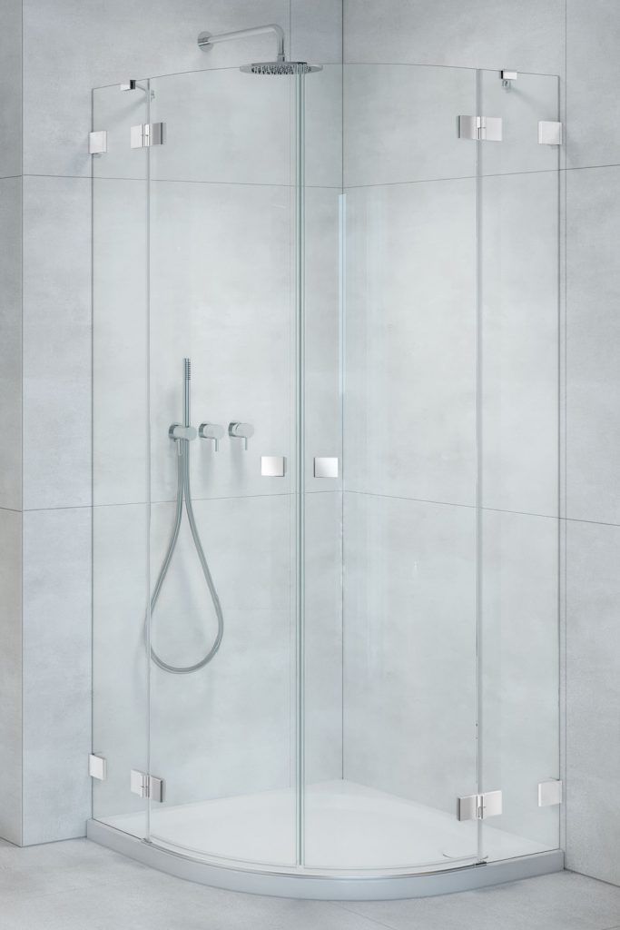 Душевая кабина Radaway Essenza Pro PDD 90x90