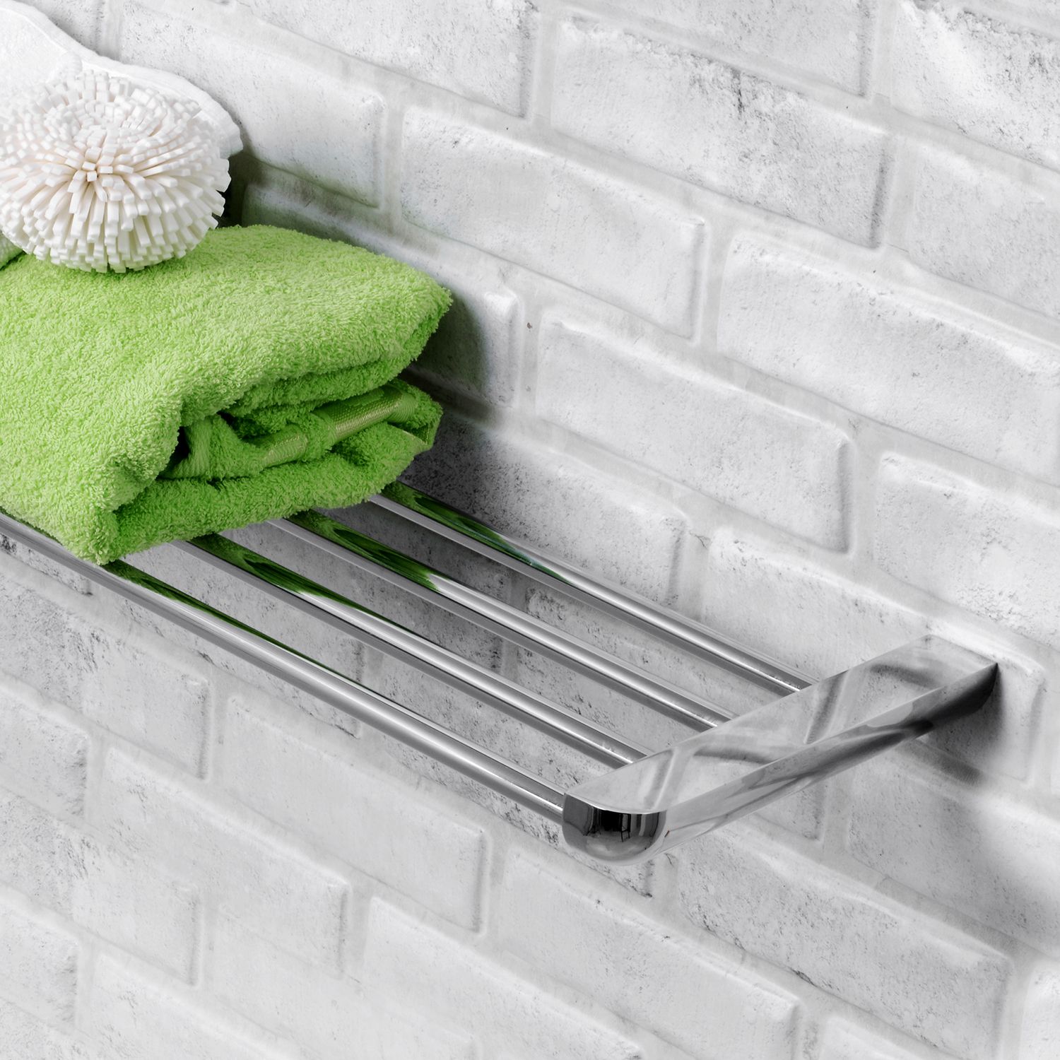 Полка для полотенец WasserKRAFT Kammel, K-8311