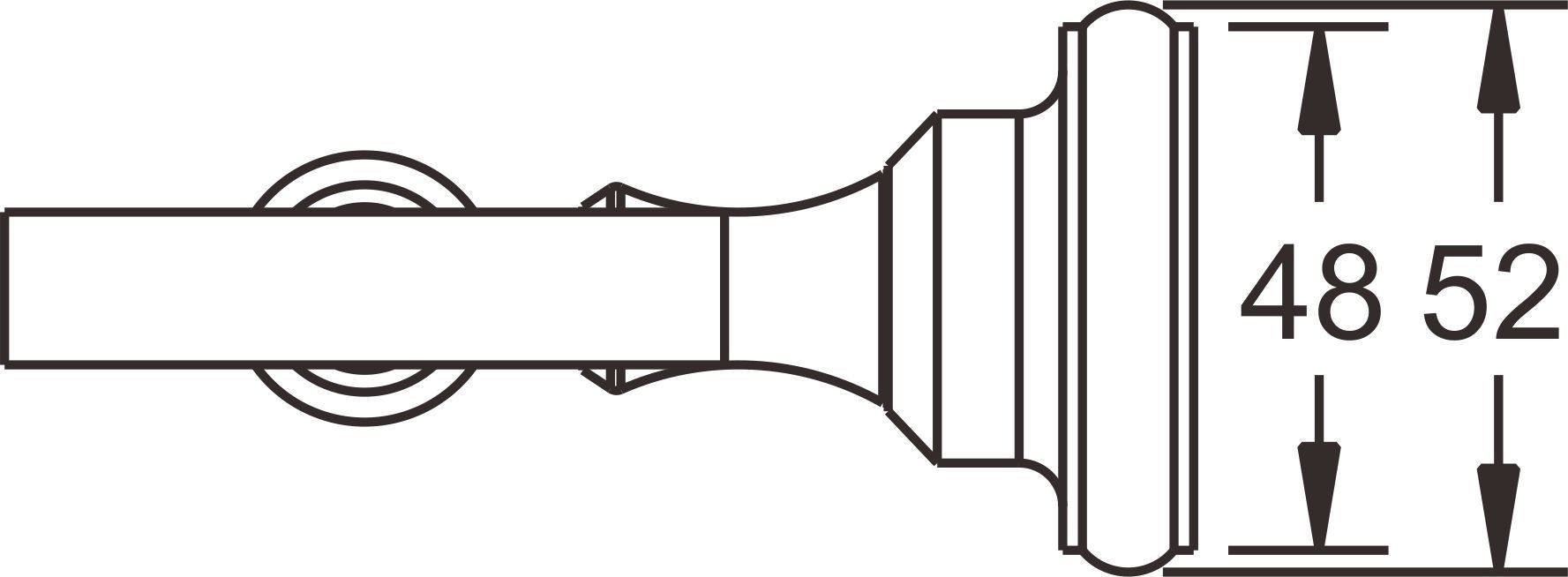 Мыльница Rose, RG1103Q