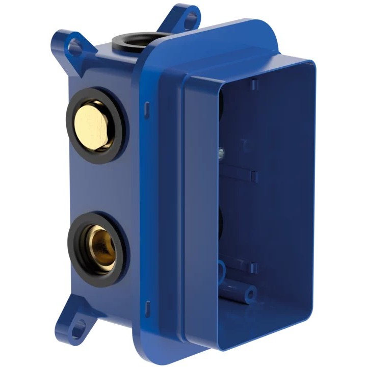 Корпус термостата для скрытого монтажа Villeroy & Boch, Vi-Box, TVD00065100000